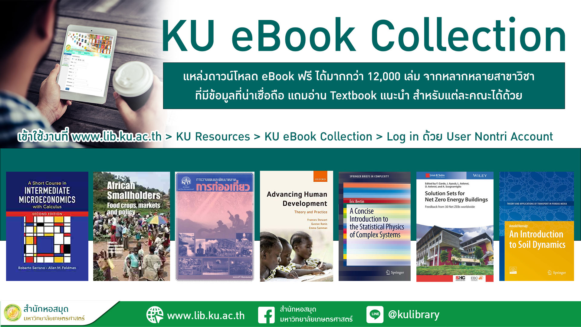 20221109 KU eBook Collection