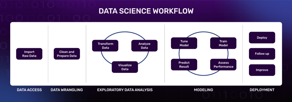 Data Science Workflow