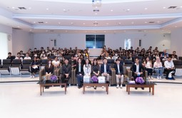 ขอบคุณผู้ร่วมงานการอบรม MDPI Author Training Program