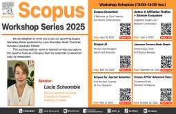 Scopus Workshop Series 2025